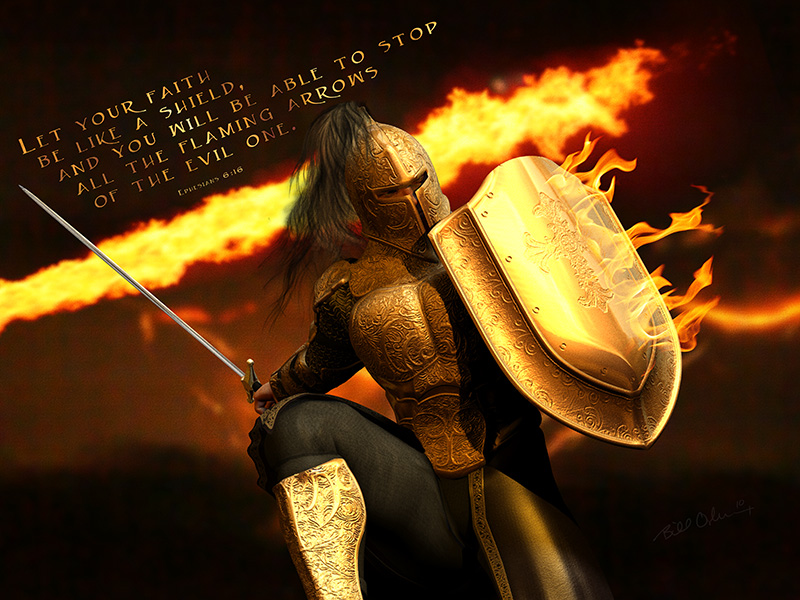 49+] Armor of God Wallpaper on WallpaperSafari