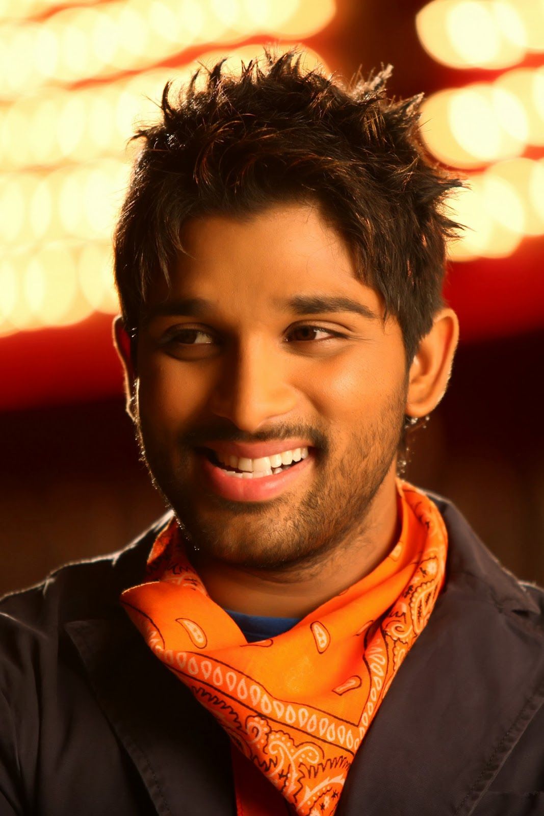 Allu Arjun HD Wallpaper High Definition