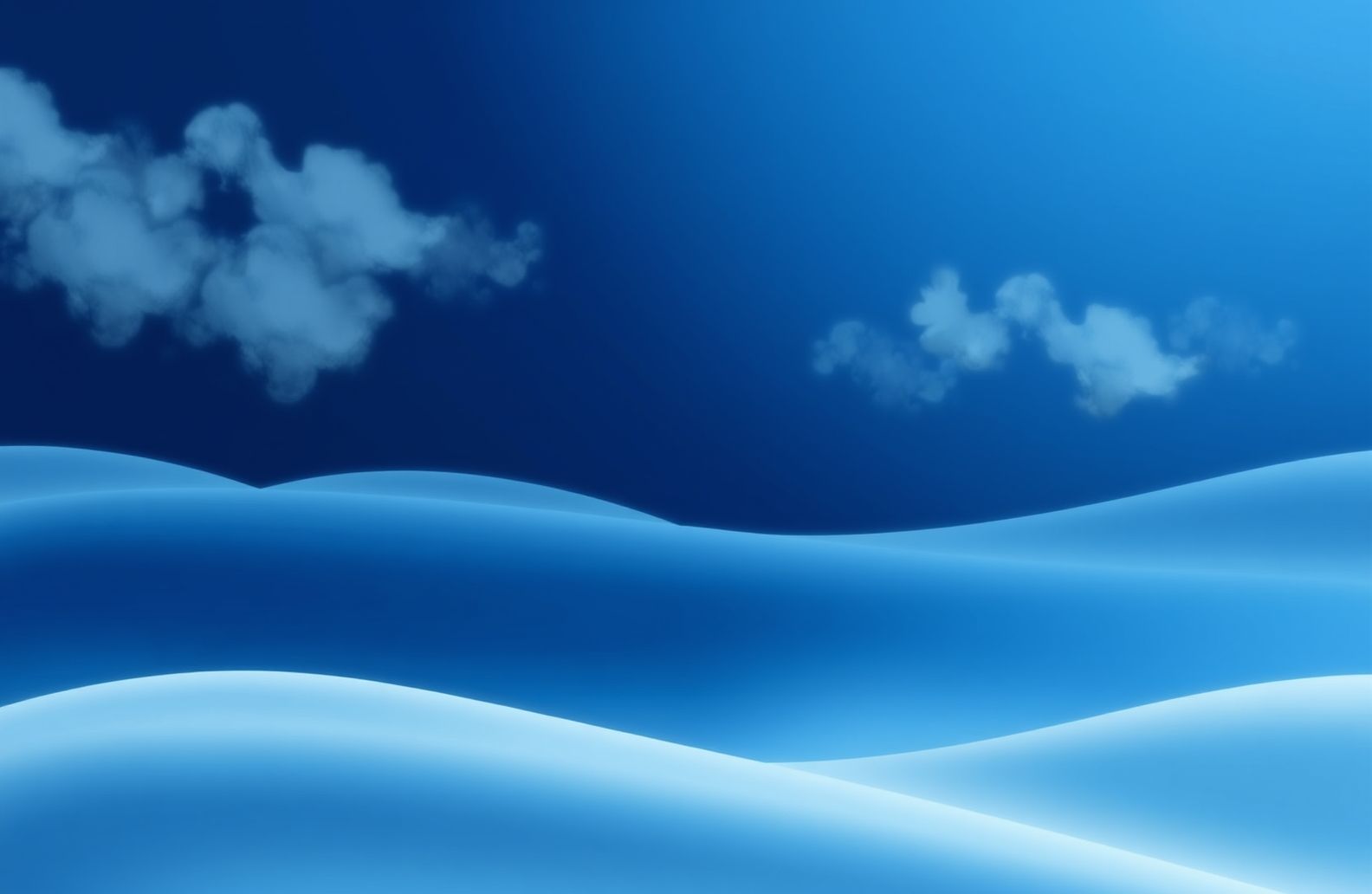 Blue Aesthetic Wallpaper
