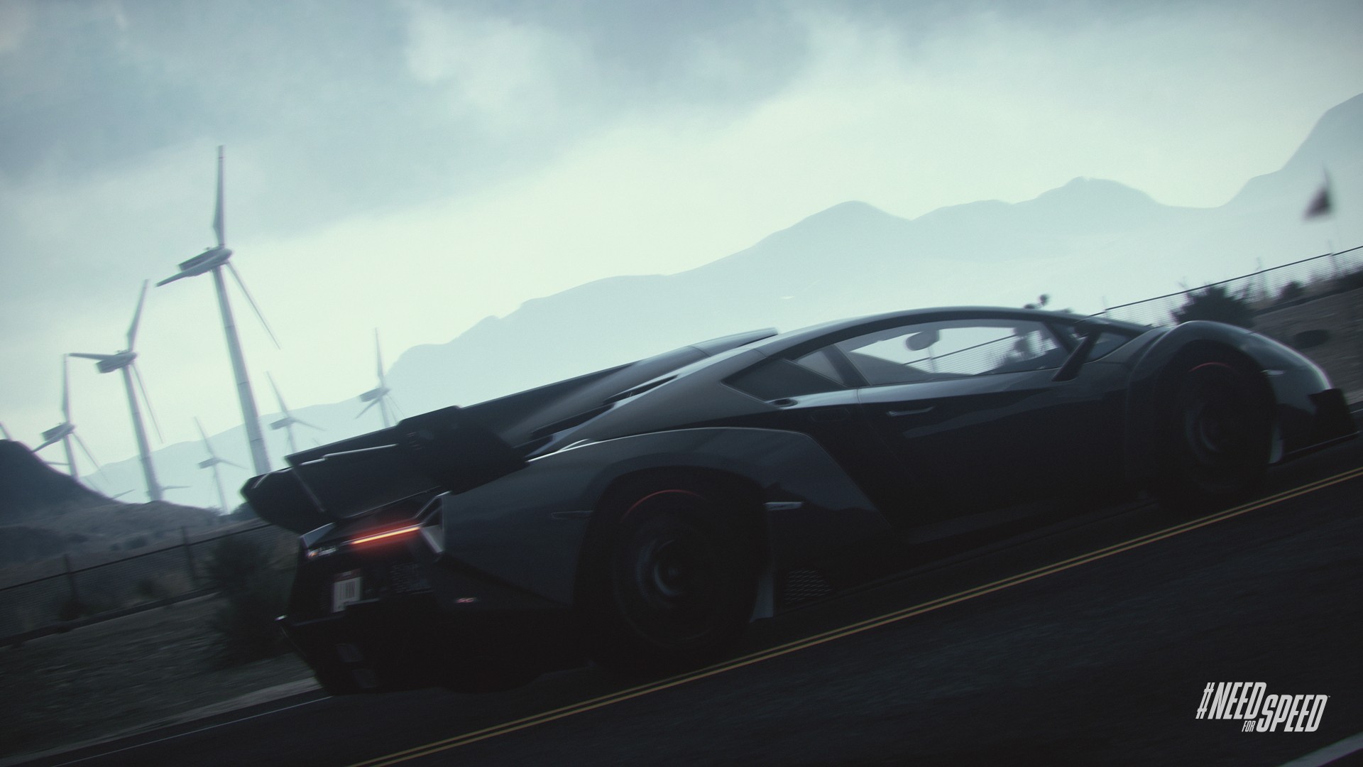 Need For Speed Rivals The Racer On Road Wallpaper And Image