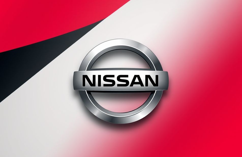 Nissan Logo Wallpaper