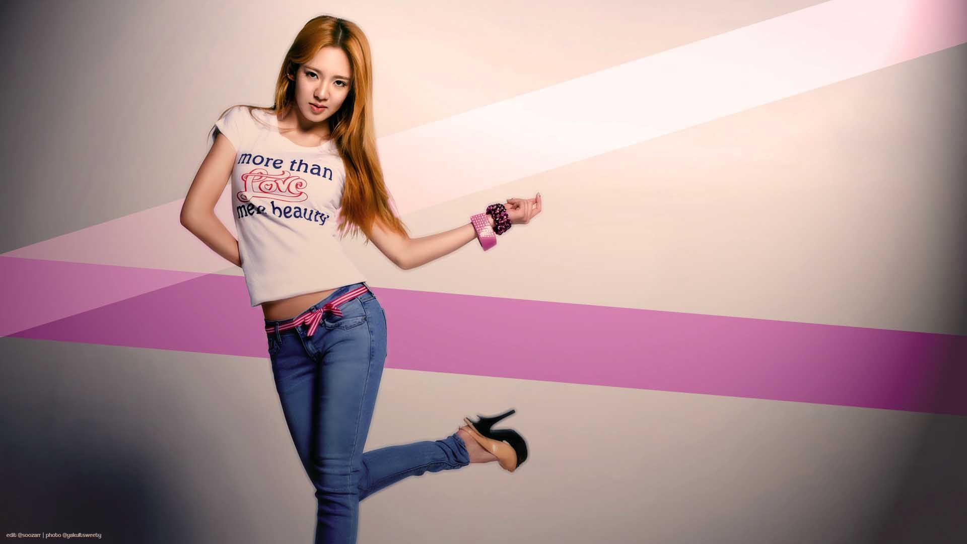 Hyoyeon Snsd Sexy Wallpaper Girls
