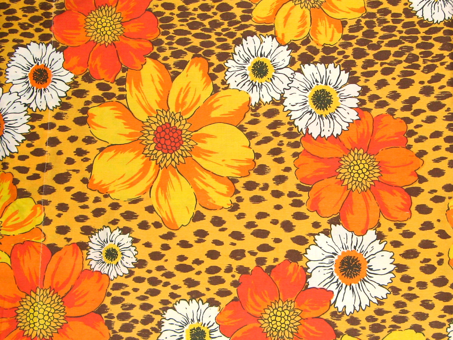 60s Flower Power Background Ing Gallery