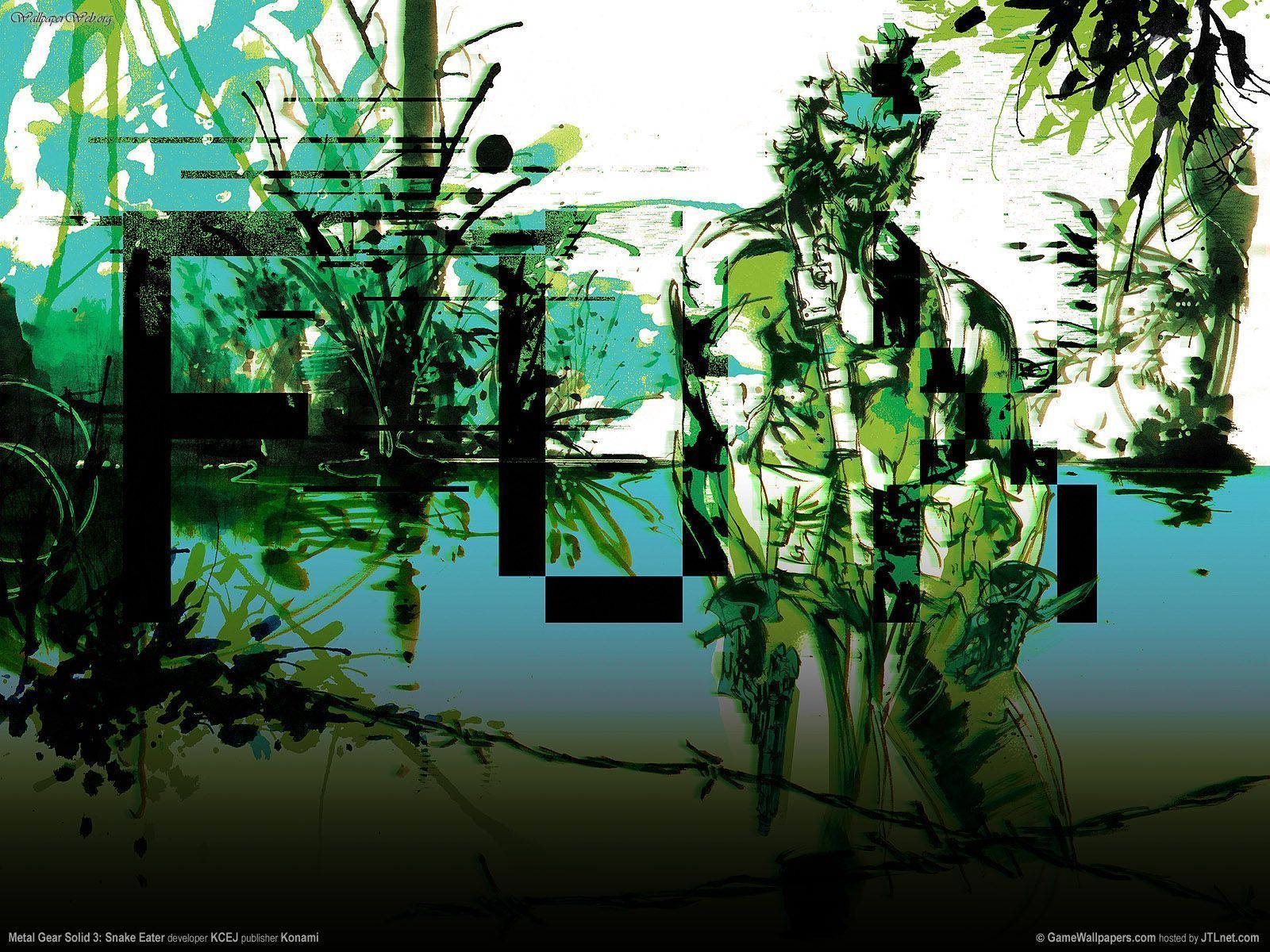 Games Metal Gear Solid Snake Eater Picture Nr