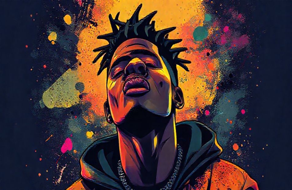 Xxxtentacion HD Wallpaper