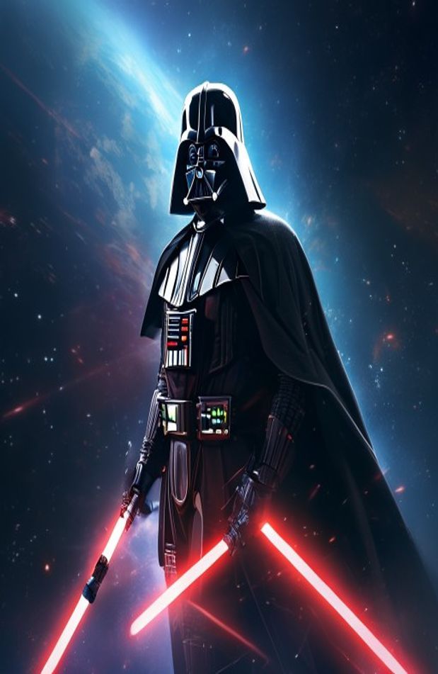 Star Wars Darth Vader Wallpaper