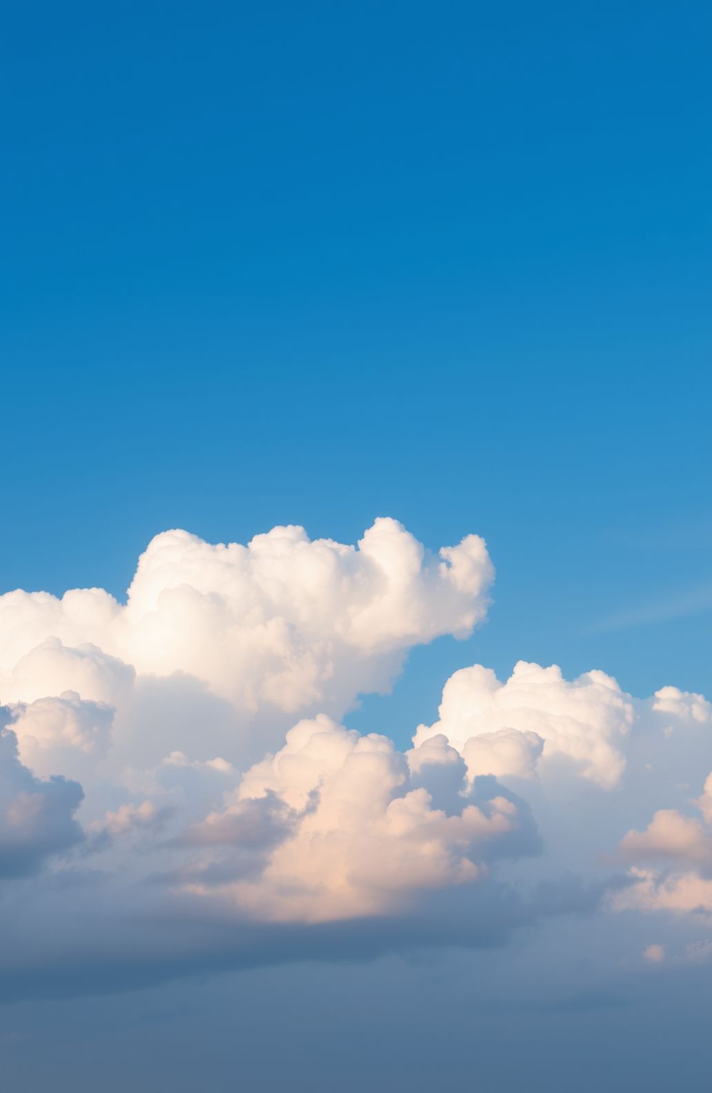 Clouds And Sky Wallpaper