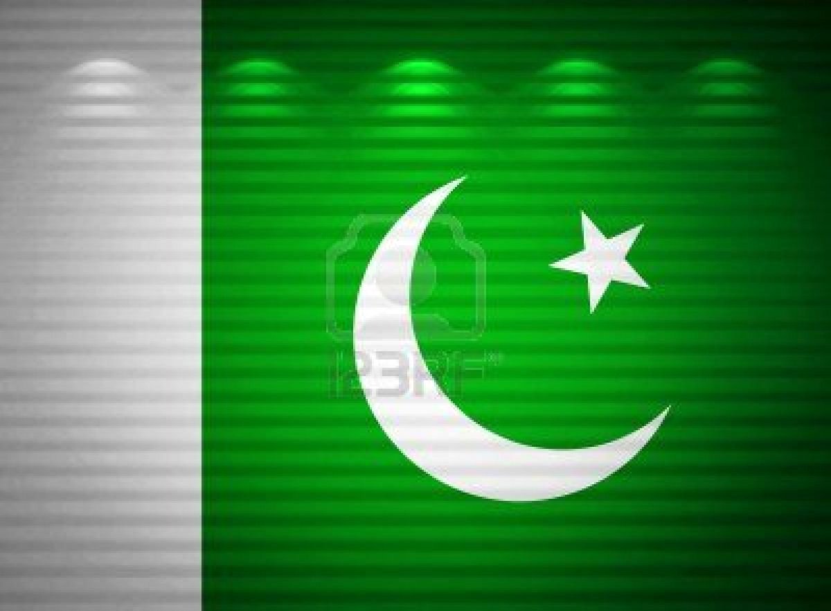 Pakistan Flag Wallpaper Beautiful
