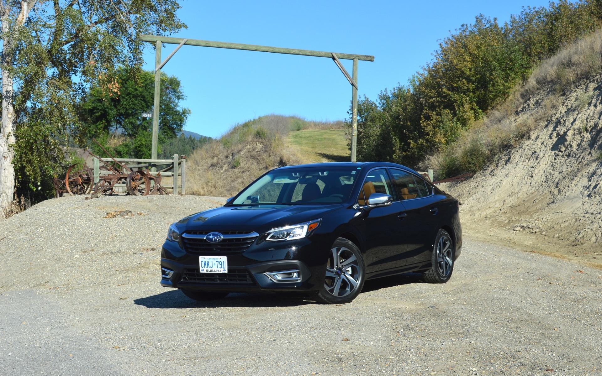 Subaru Legacy A New Era Begins The Car Guide