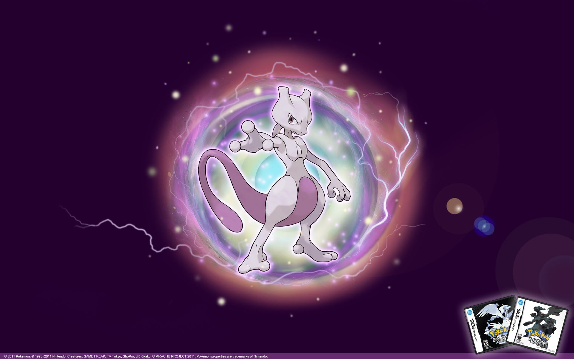 How To Get Mewtwo Via Nintendo Wi Fi Connection Distribution
