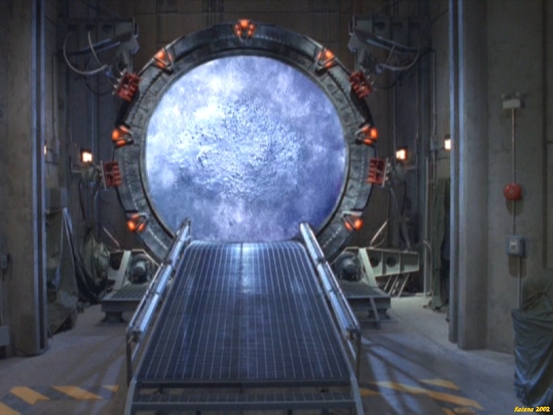 Hq Wallpaper Stargate Screensaver