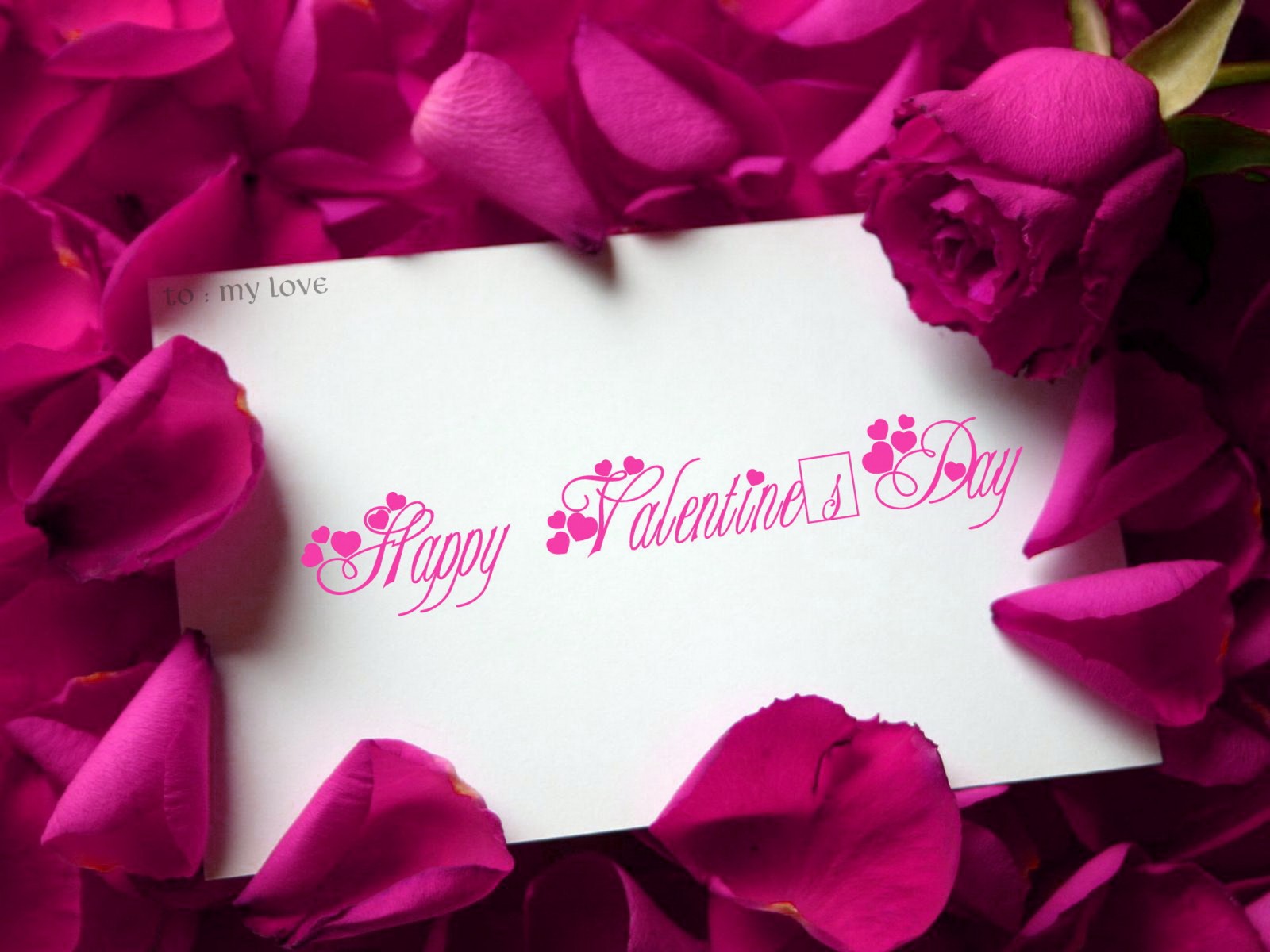 Happy Valentines Day Wallpaper High Definition Quality