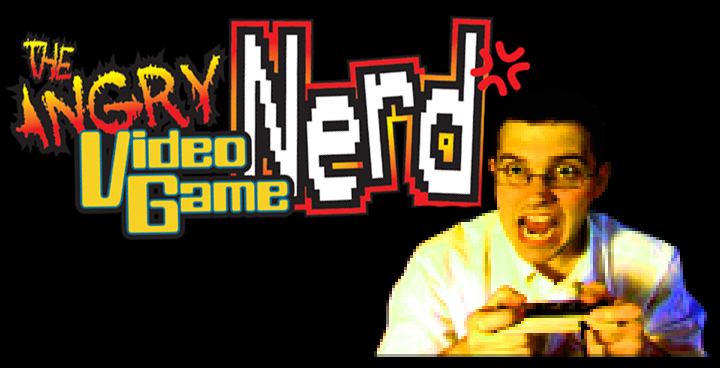 The Angry Video Game Nerd Nsfw Cinemassacre Category Avgn