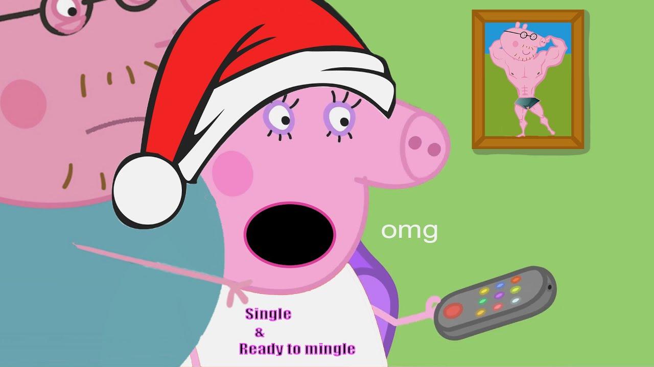 I Edited Peppa Pig Episodes Holiday Special Part