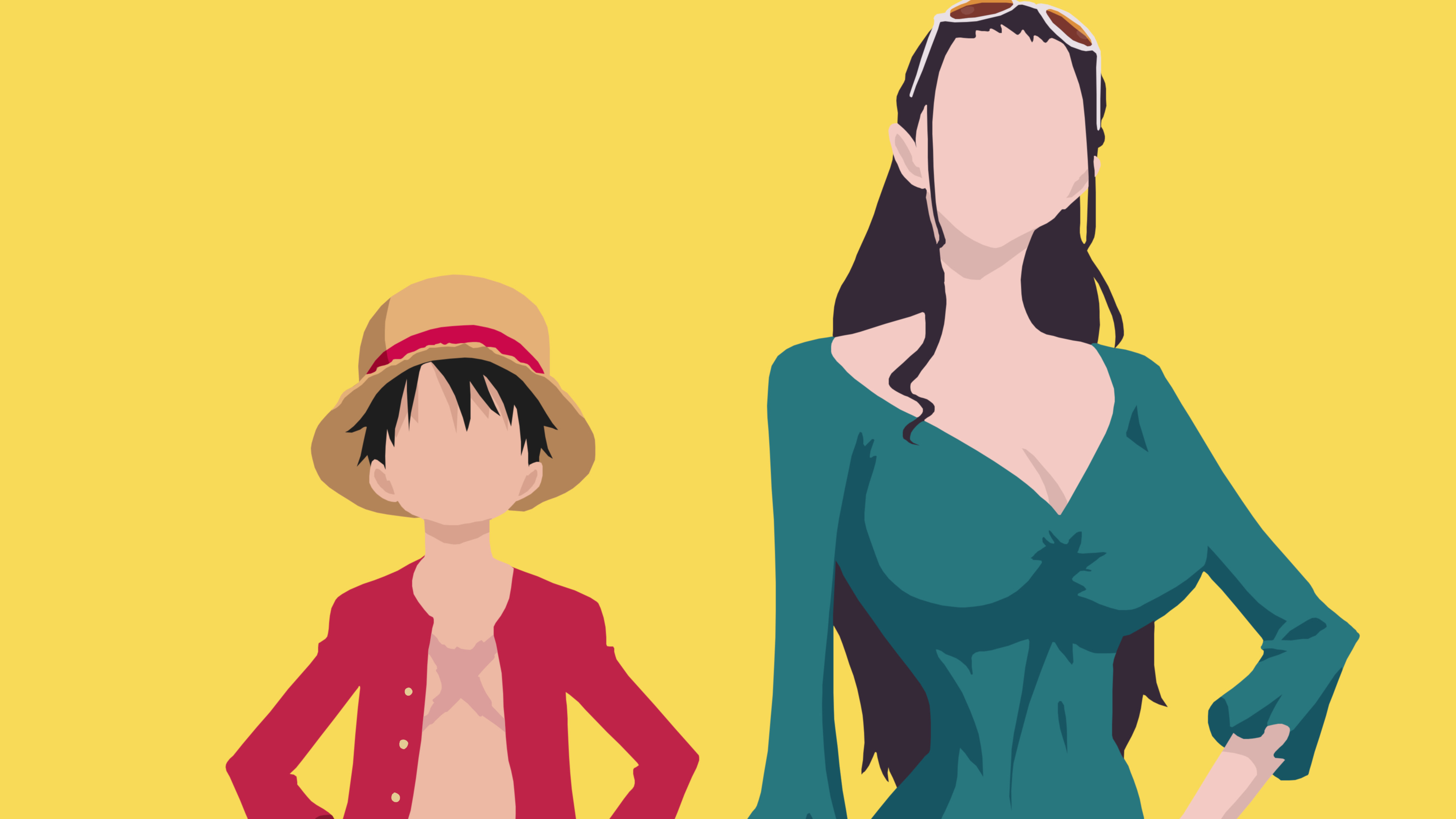 Nico Robin Wallpaper