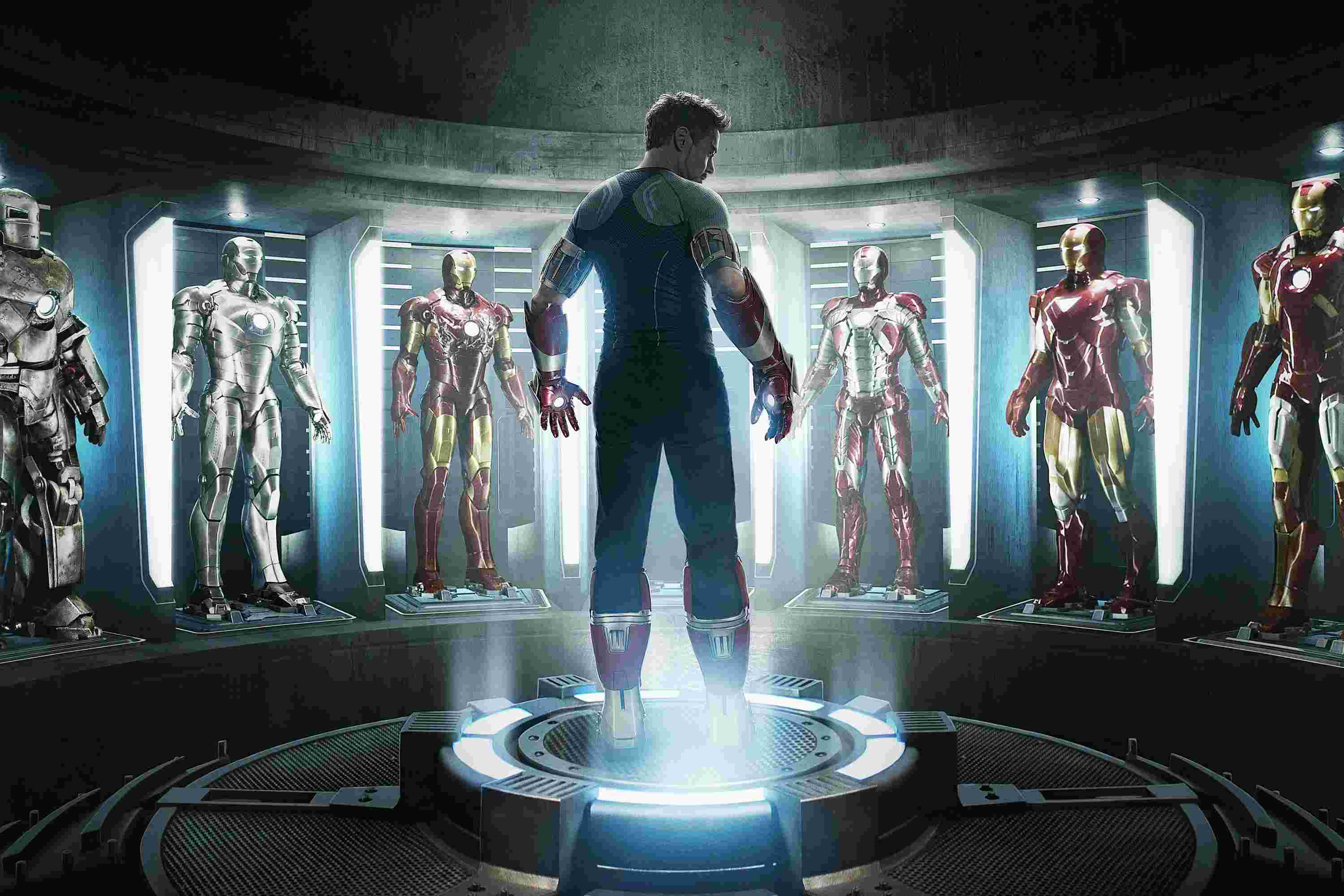 Iron Man Wallpaper Others Movies