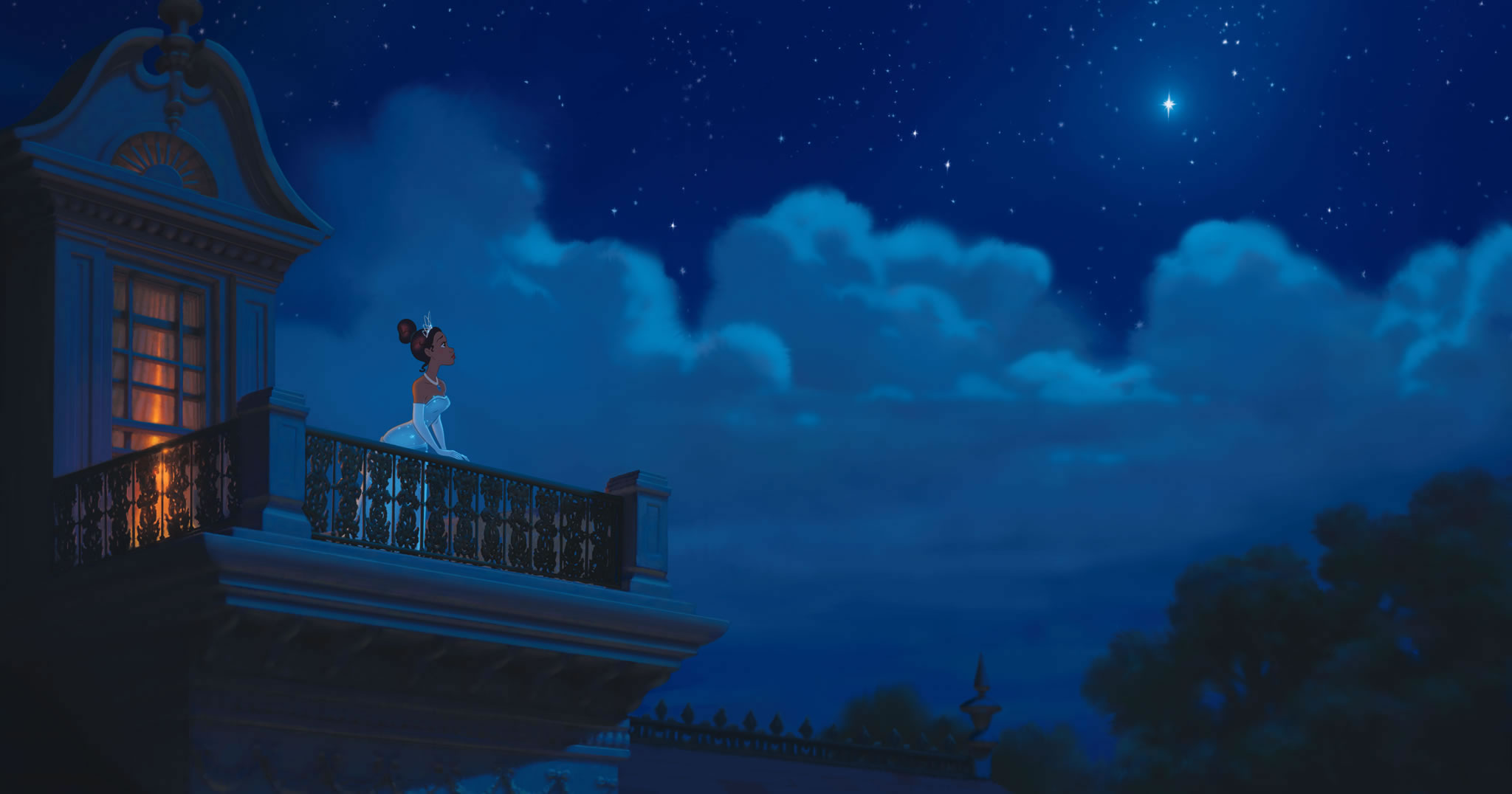 Tiana From Disney S Princess And The Frog Wallpaper Click Picture