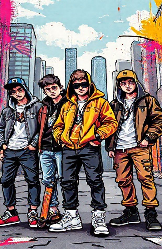 Cool Boys Wallpaper For