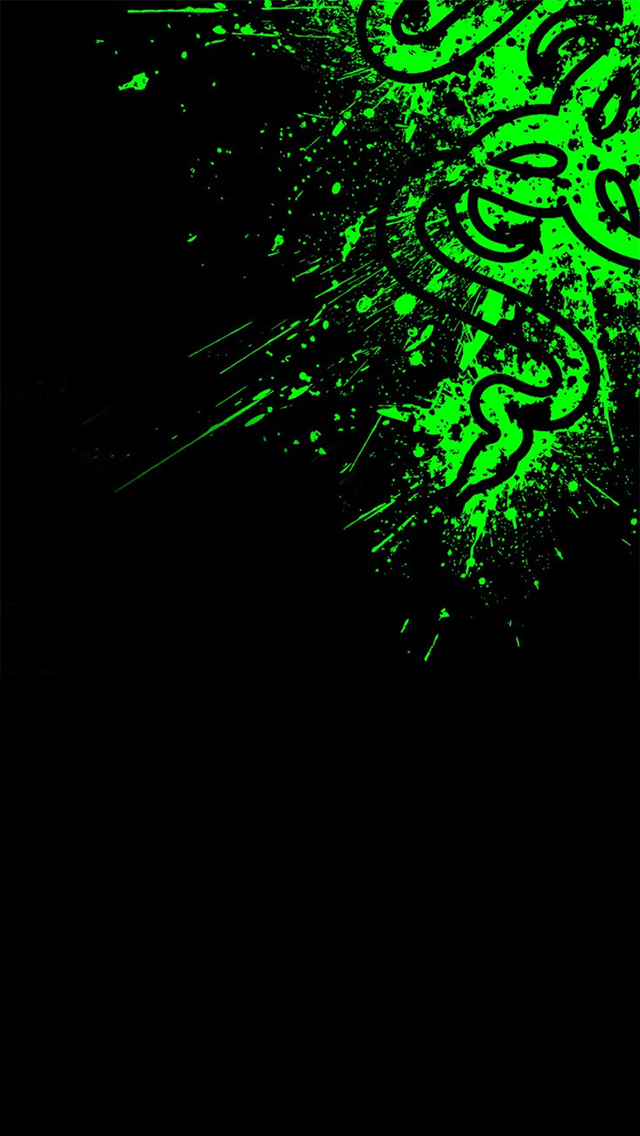 Brands More Search Razer Art iPhone Wallpaper Tags Device Gamer
