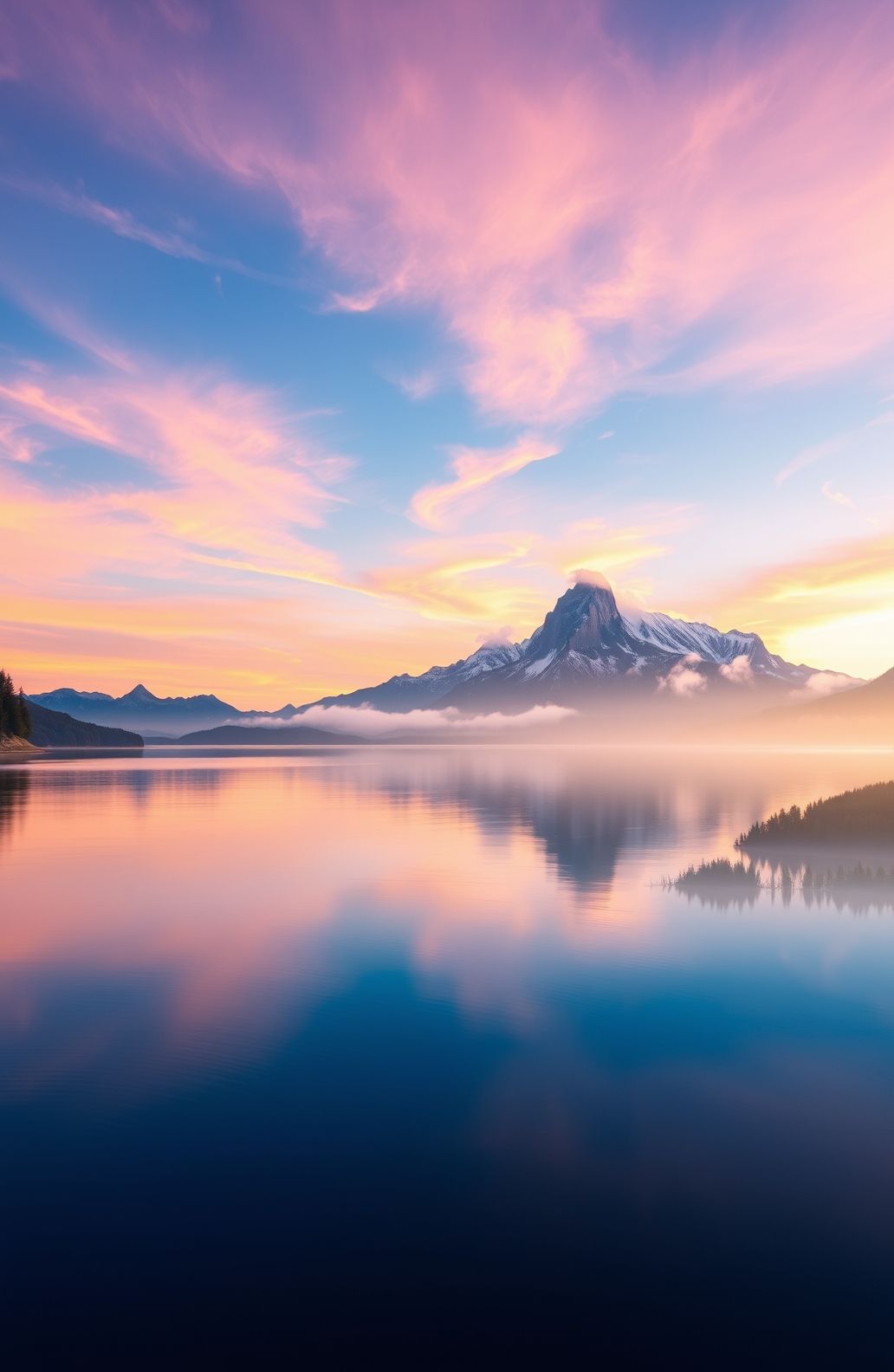 Dual Monitor Vertical Wallpaper