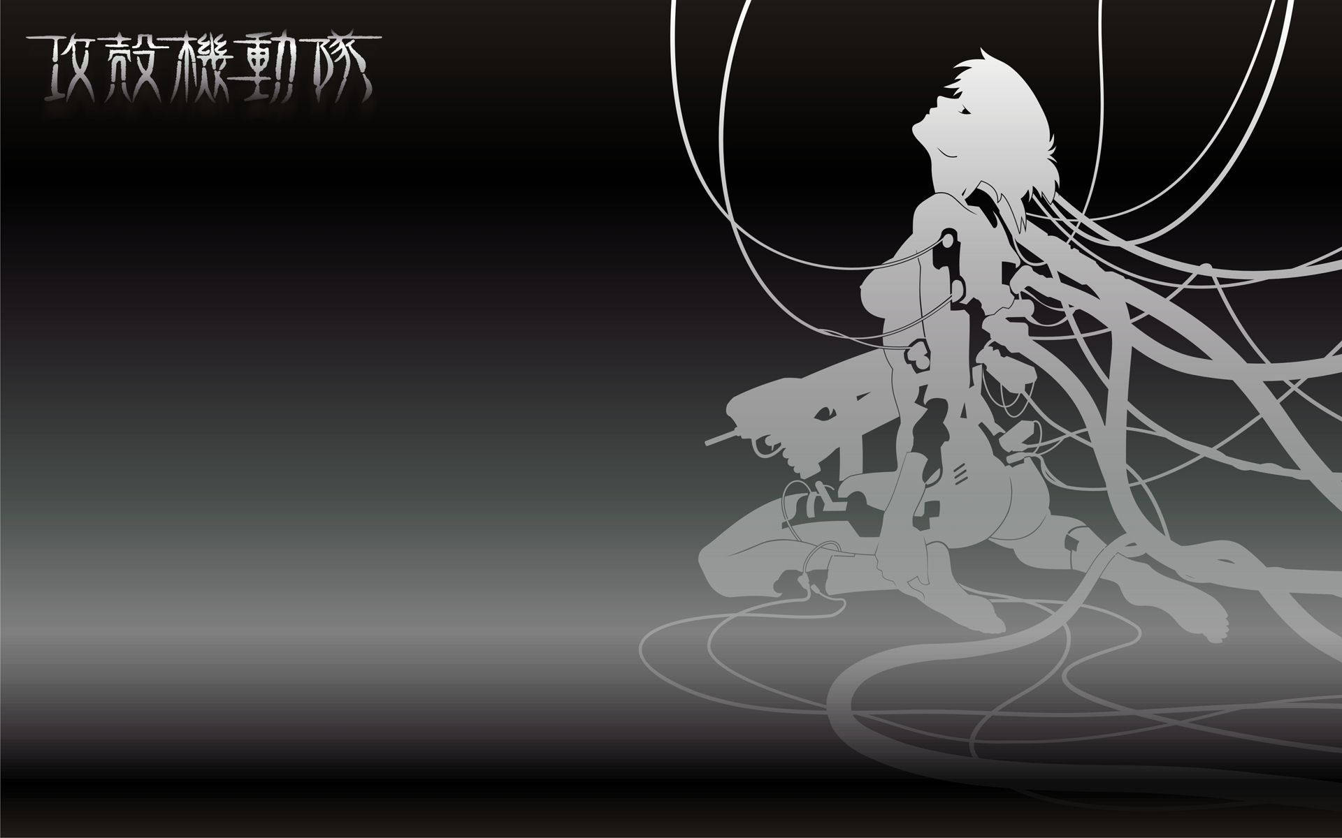 Top Ghost In The Shell Wallpaper Full HD 4k To Use