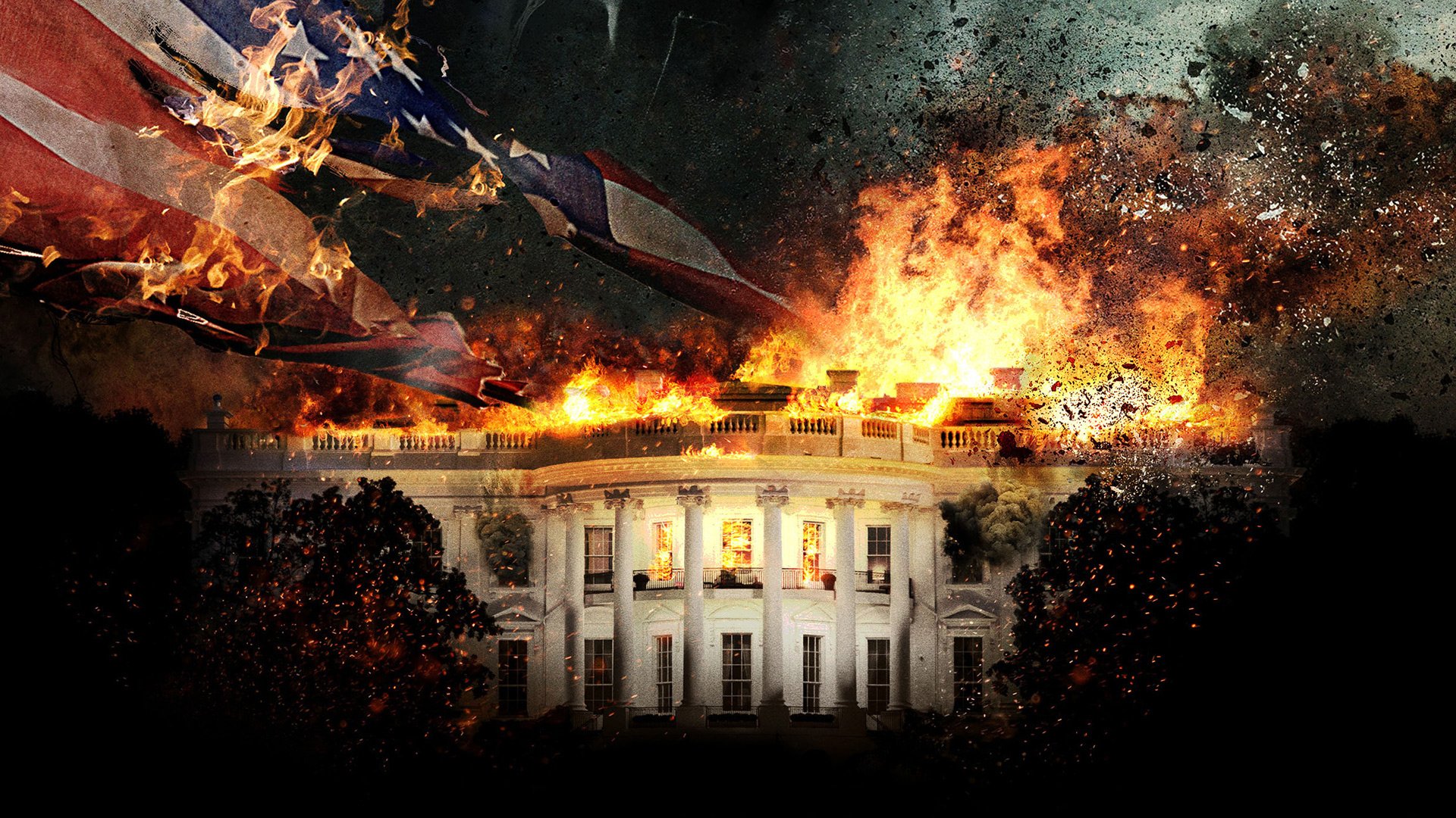 London Has Fallen Wallpaper HD Background Of Your Choice