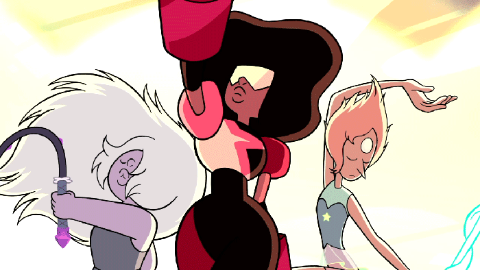 Crystal Gems Steven Universe Pearl Coloring S