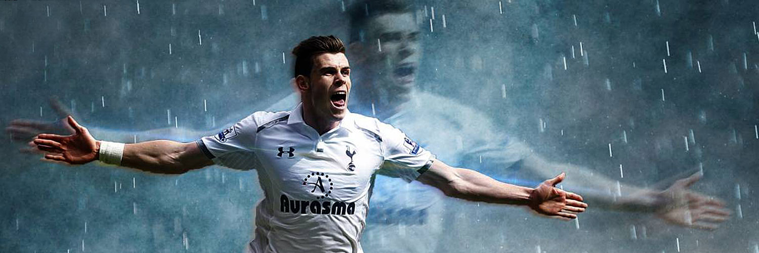 Gareth Bale Cover Background Twitrcovers