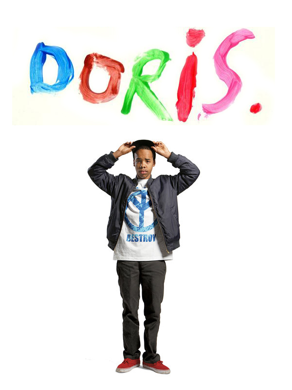 Earl Ofwgkta Wallpaper Sweatshirt Doris