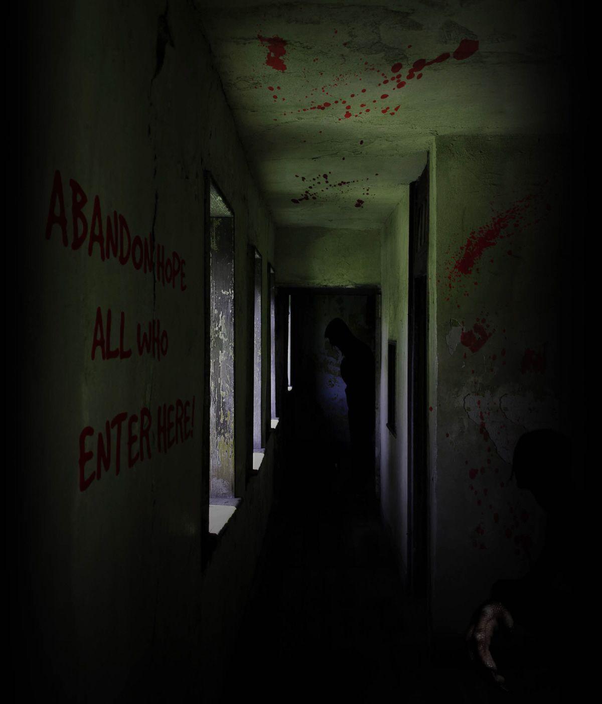 Horror Background Image
