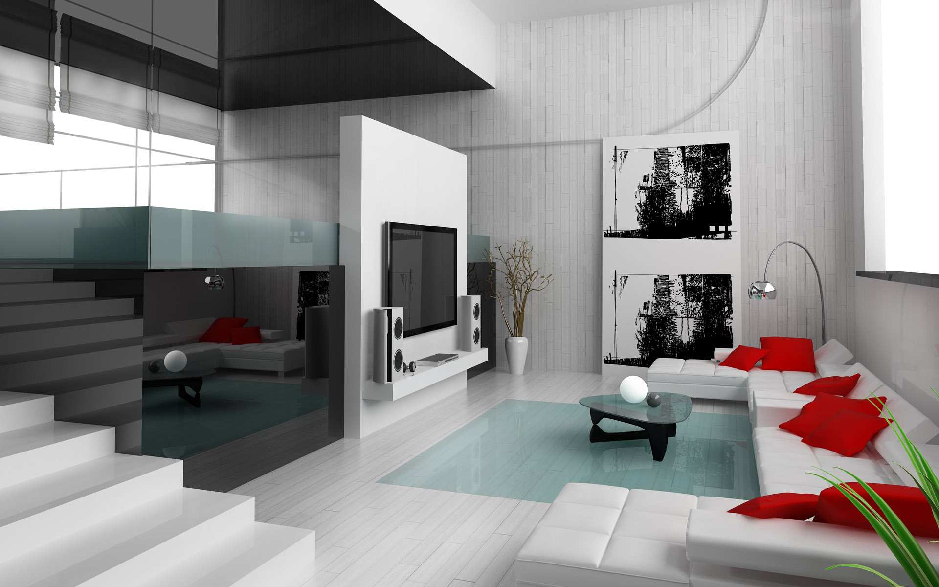 Modern Interior Design 10415 Hd Wallpapers in Architecture   Imagesci 1920x1200