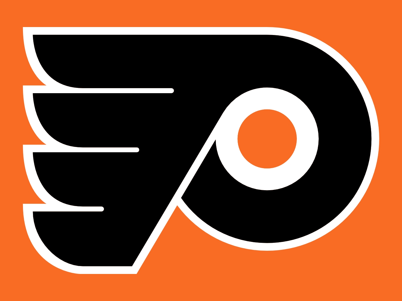 Philadelphia Flyers Logo Wallpaper