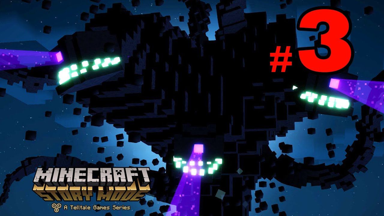 Minecraft Wither Storm Wallpaper On