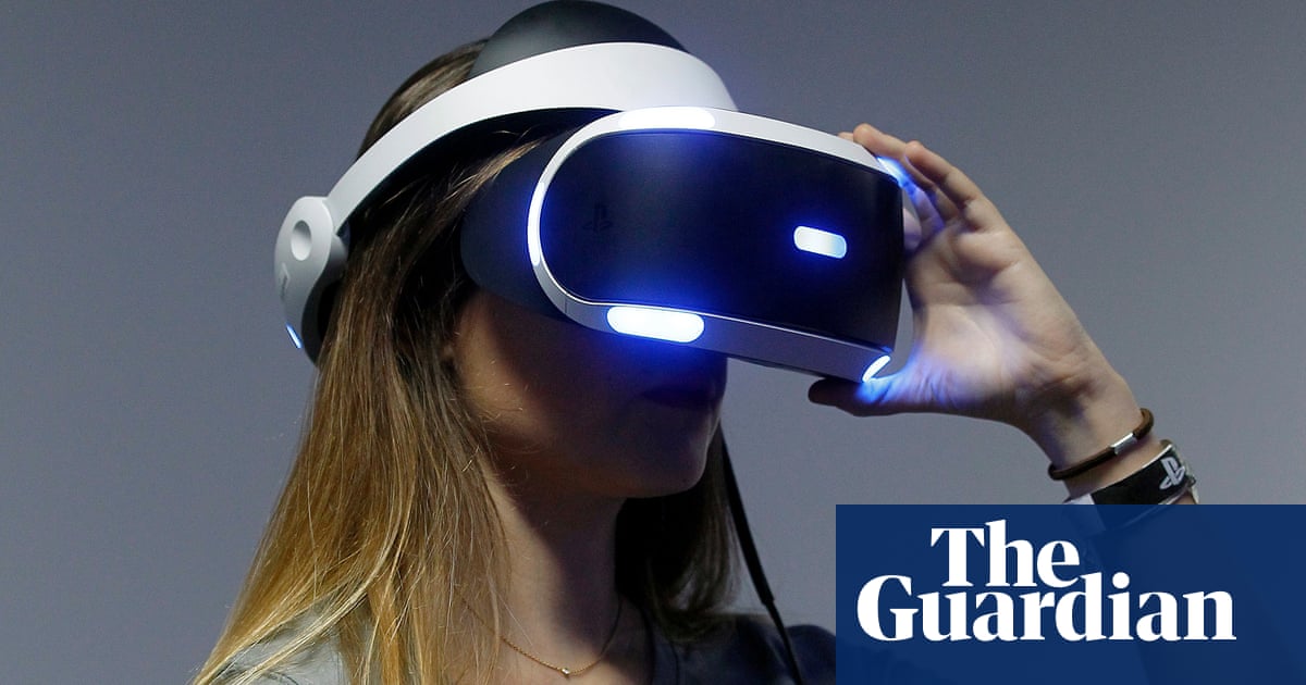 Will Be The Year Virtual Reality Gaming Takes Off Games
