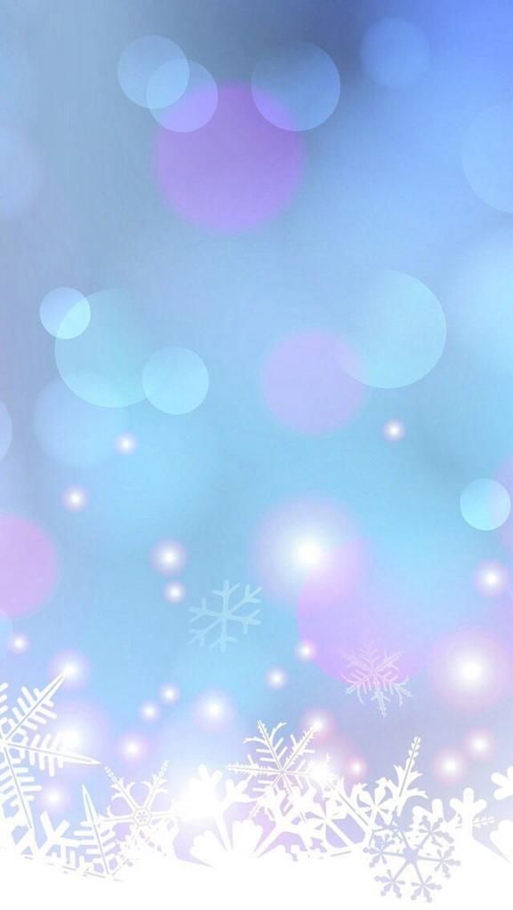 iPhone X Background 4k Abstract Christmas Winter