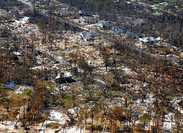 Hurricane Katrina Ike Hurrican