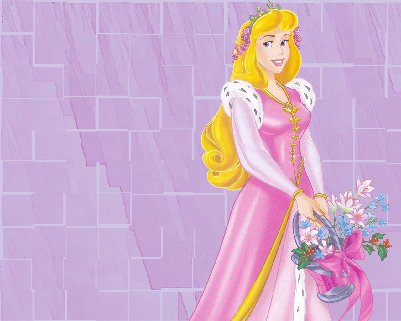 Princess Aurora Disney Wallpaper