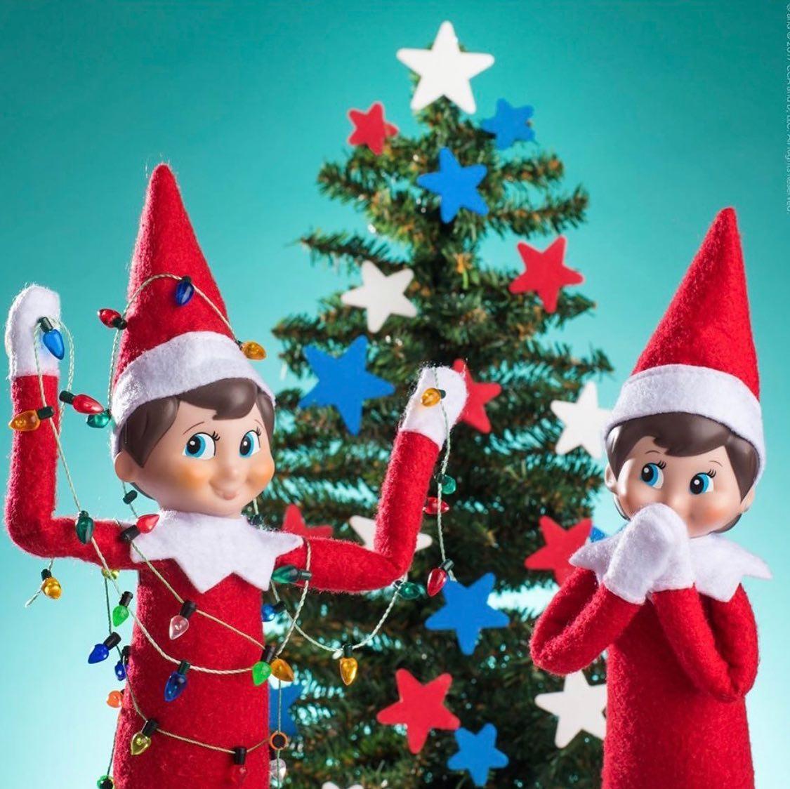 Heart Home WA What is The Elf on the Shelf The Elf