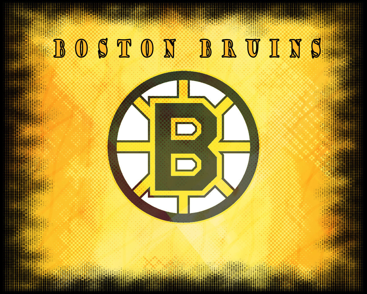 Nhl Wallpaper Boston Bruins