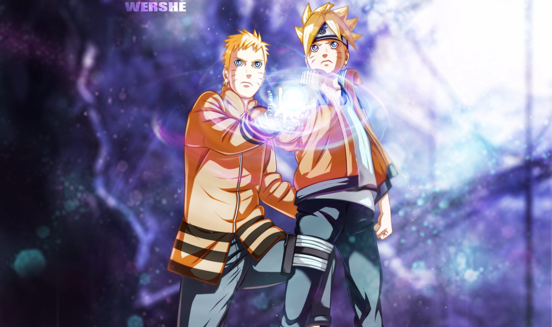 Naruto The Movie Naruto Naruto Uzumaki Boruto Uzumaki Wallpaper