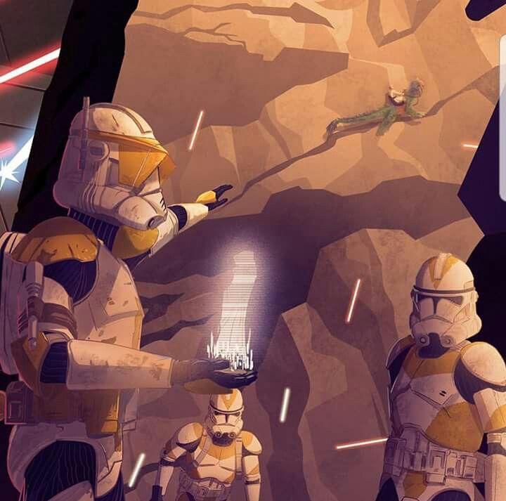 James Beane On Troopers Star Wars Art Image