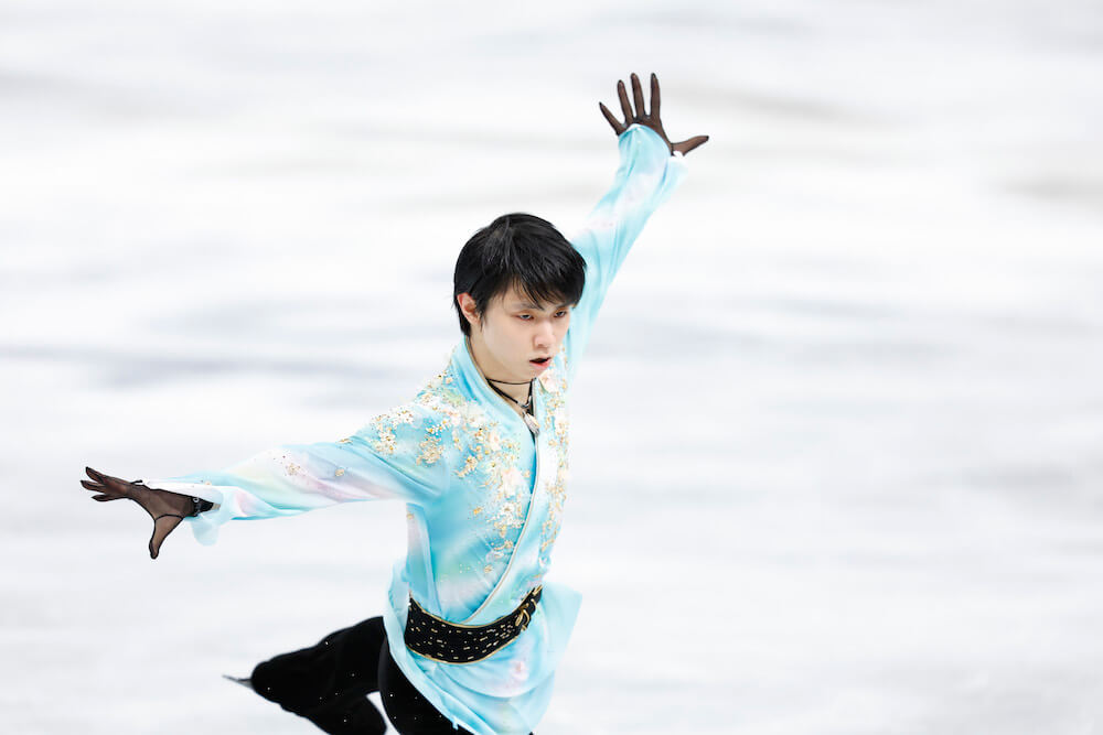 Winter Olympics It S All About The Athletes Nippon