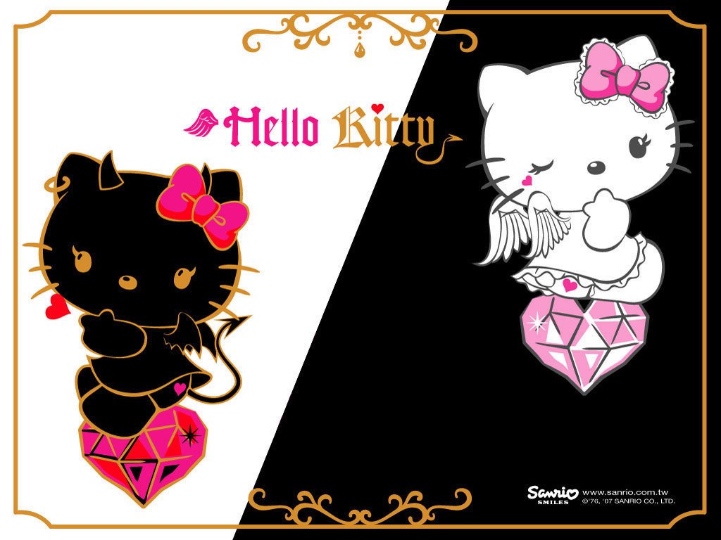 Hello Kitty Halloween Wallpaper Rulez