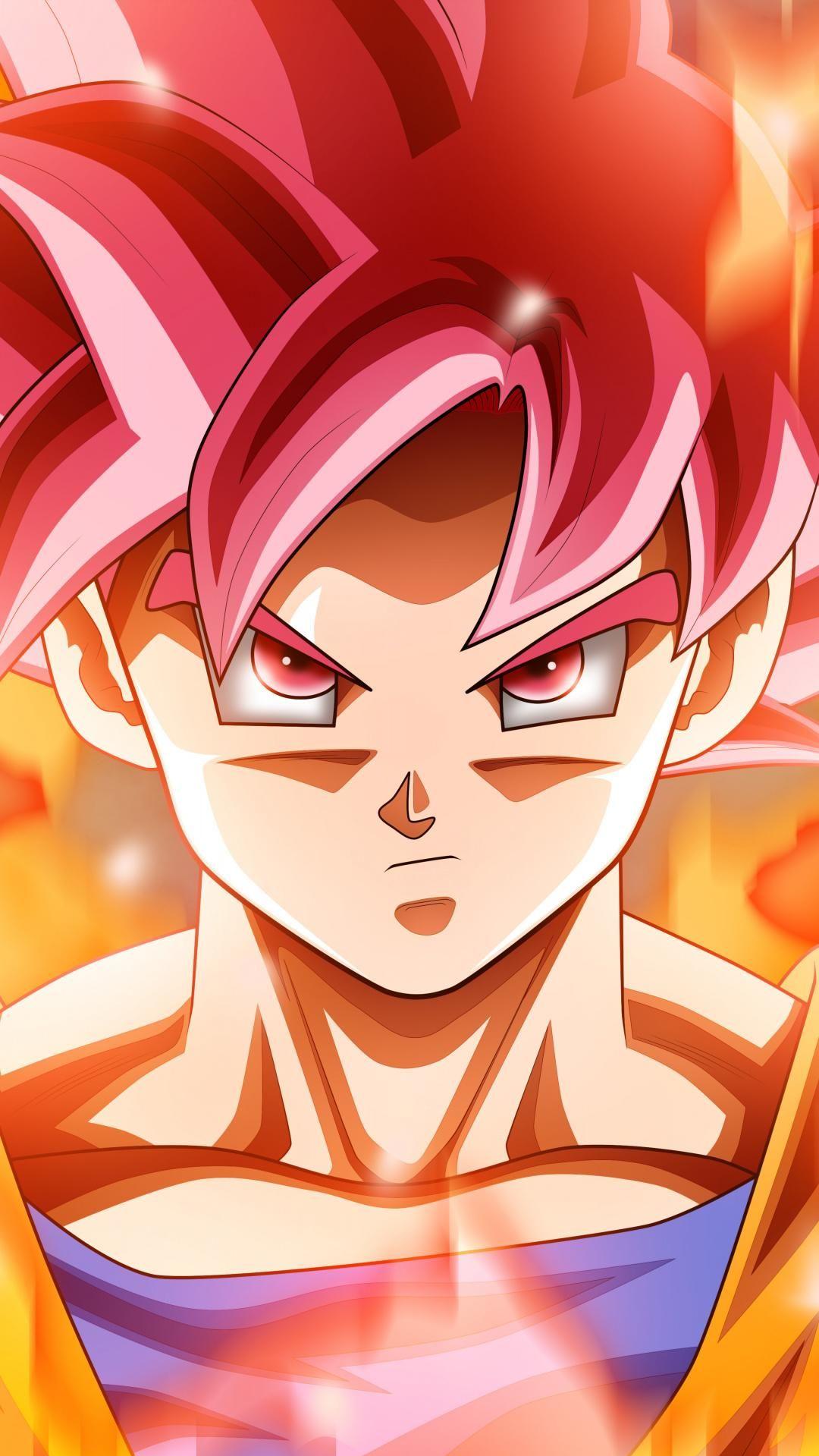 Details more than 62 goku wallpaper phone latest - in.cdgdbentre