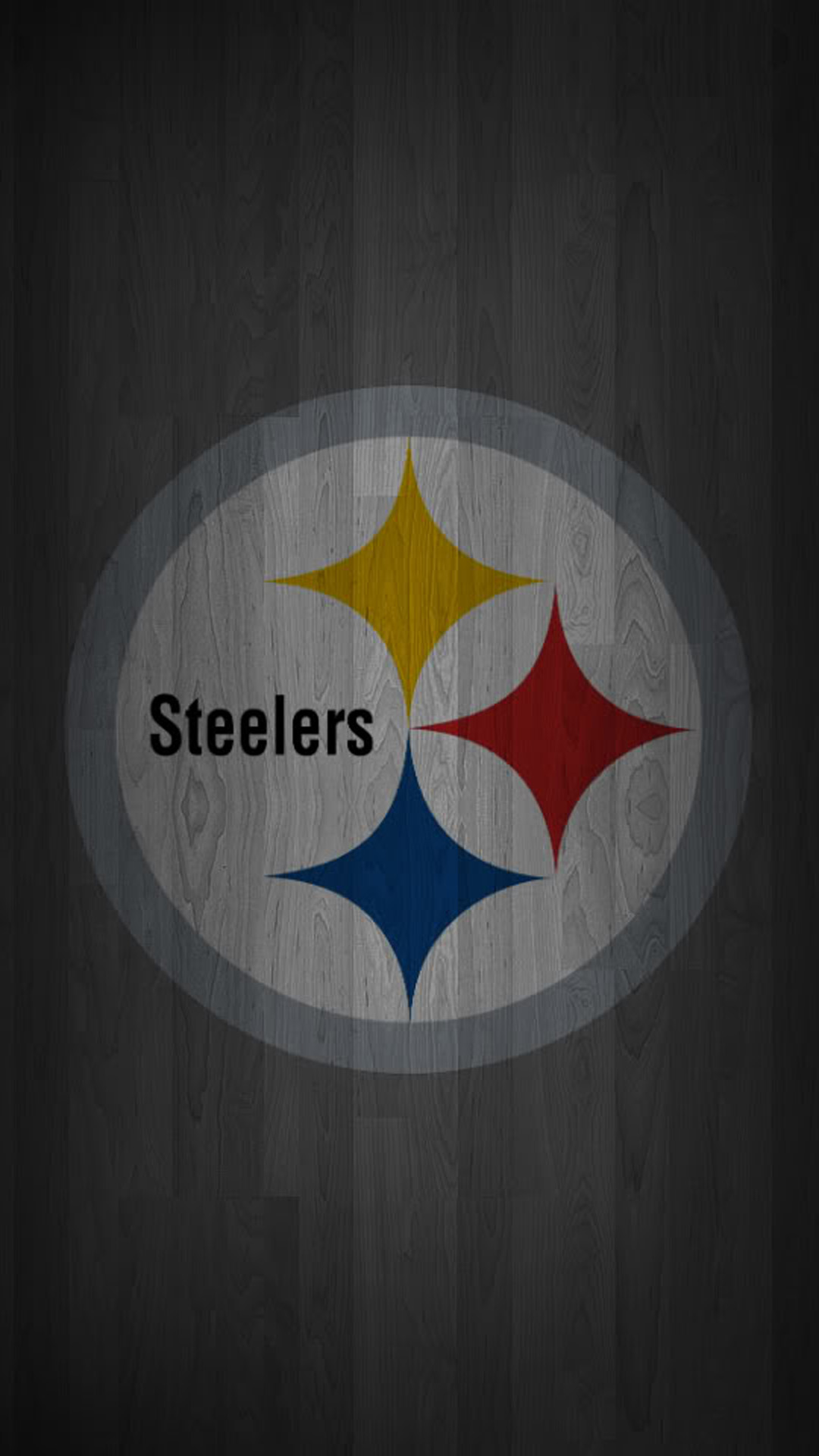 Steelers Galaxy S4 Wallpaper