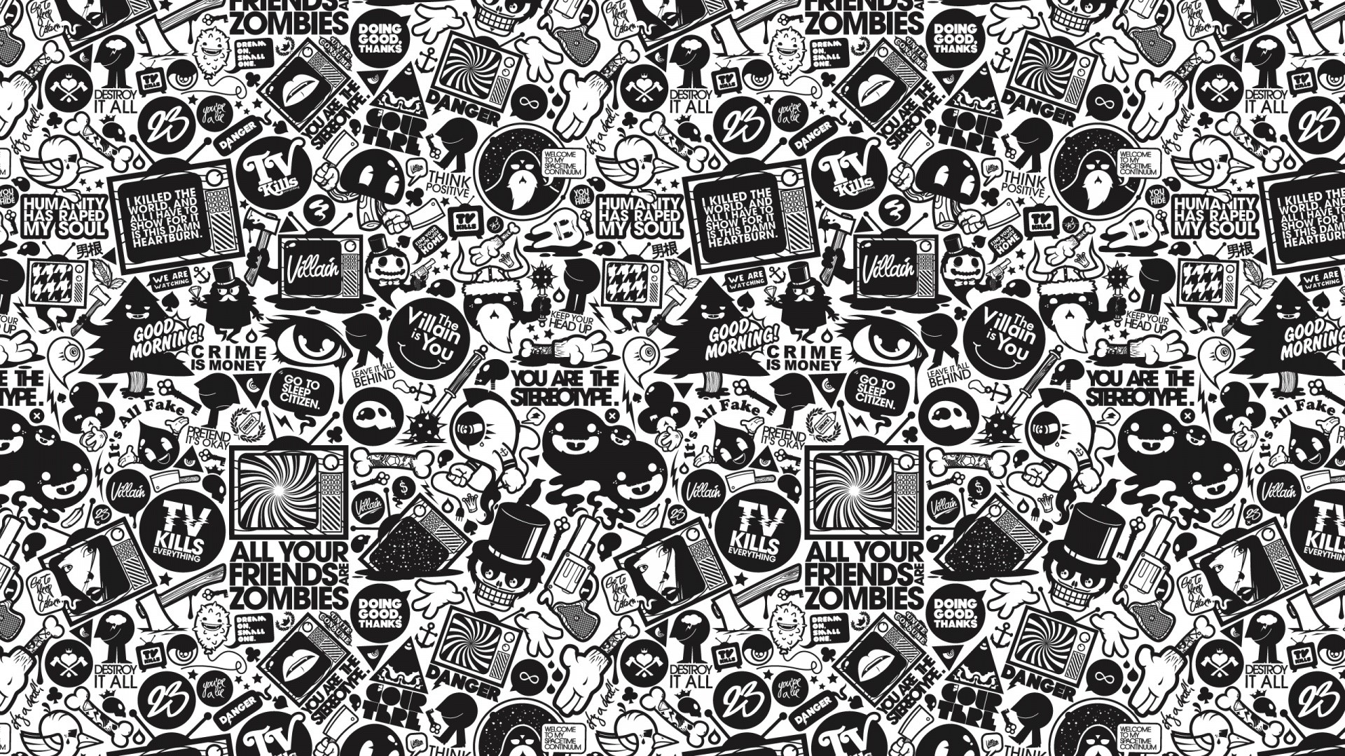 Pop Art Wallpaper