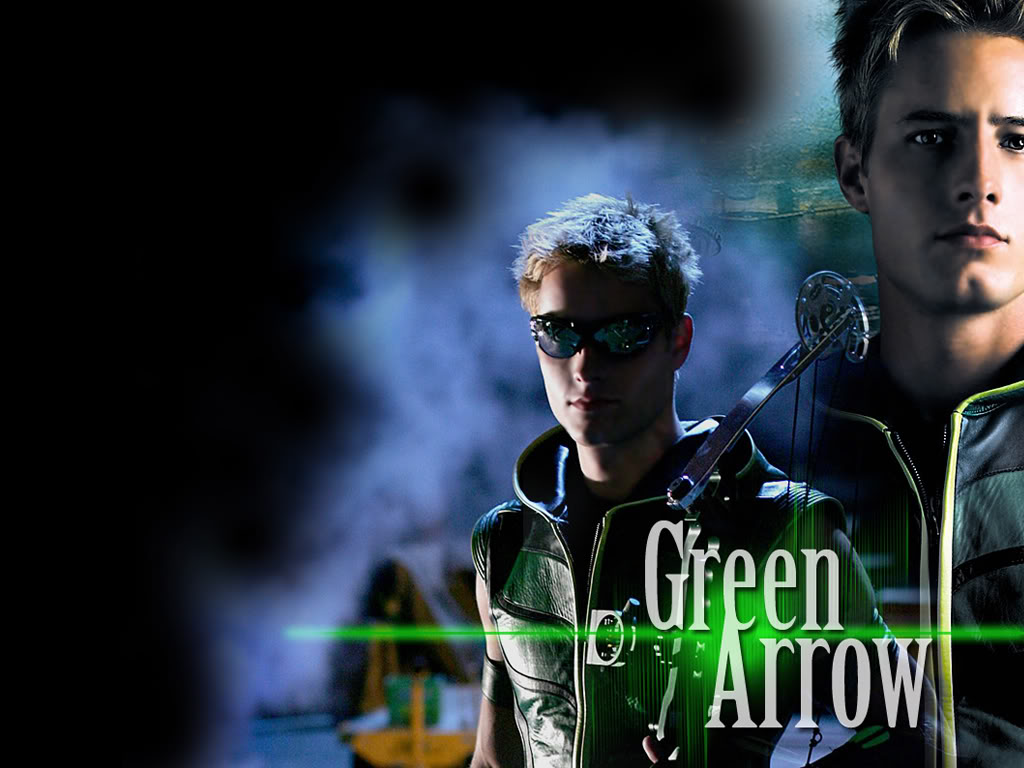 Green Arrow By Ellehwho
