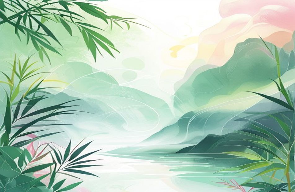 Feng Shui Wallpaper