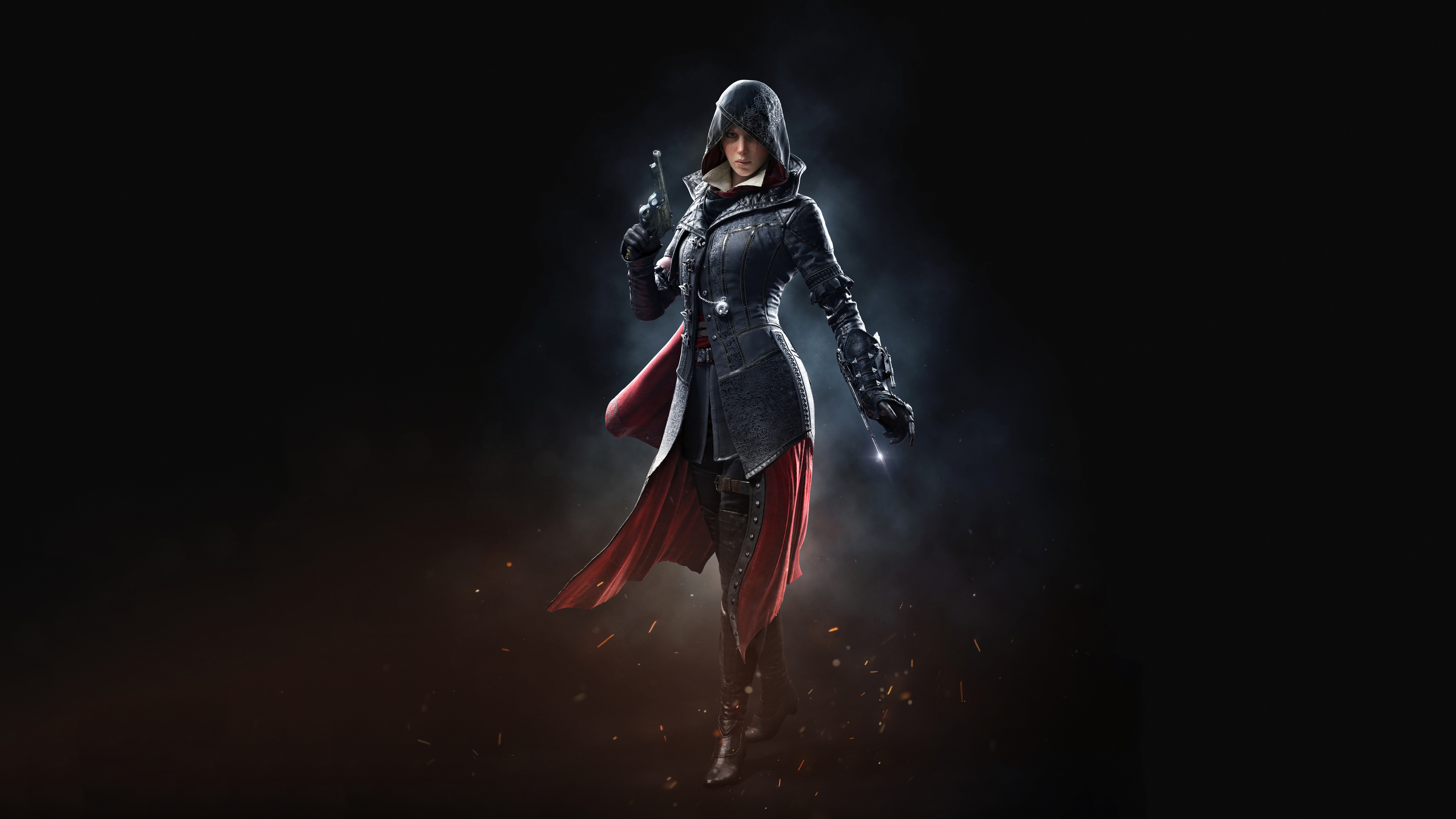 Assassin S Creed Syndicate HD Wallpaper Background Image