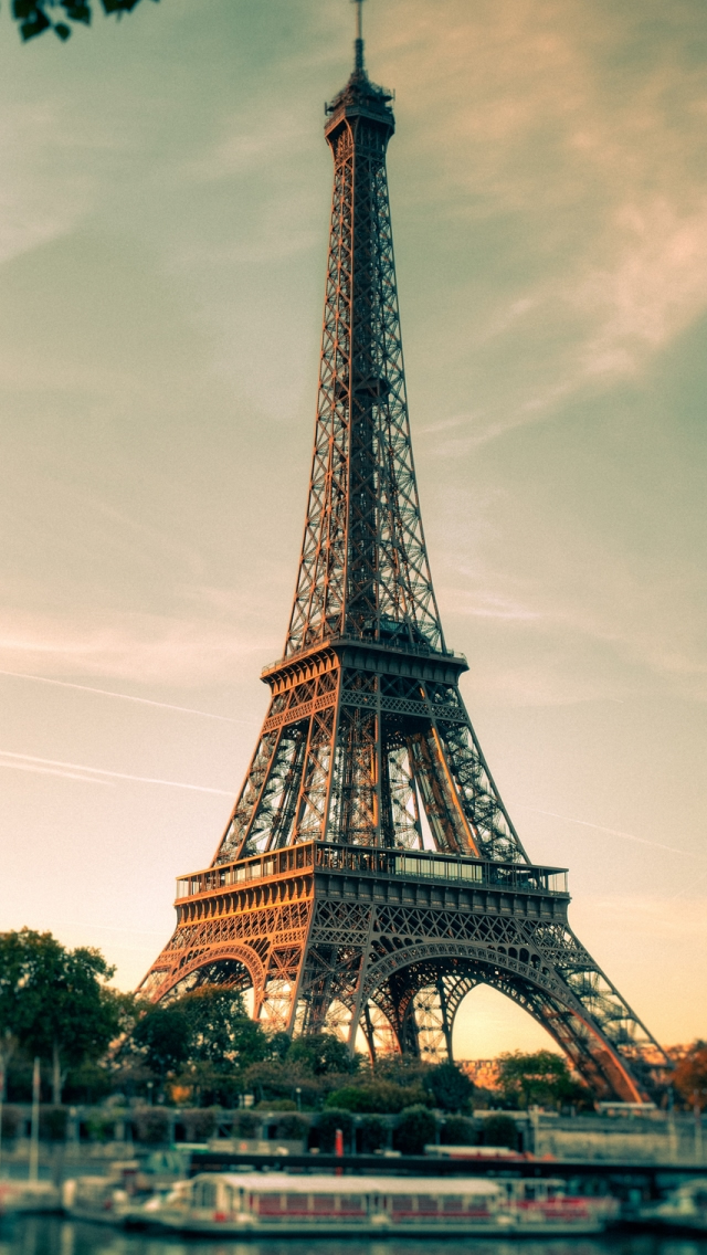 Eiffel Tower iPhone Wallpaper Tags Lovely